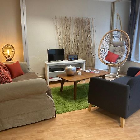 Gite D'Avalon Appartement 5 Динан Экстерьер фото