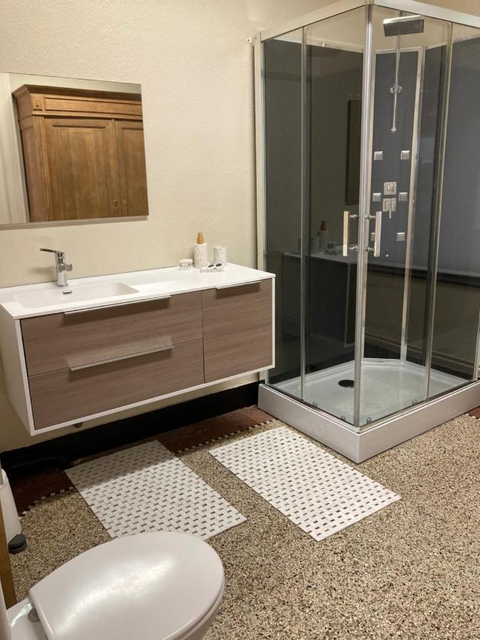 Gite D'Avalon Appartement 5 Динан Экстерьер фото