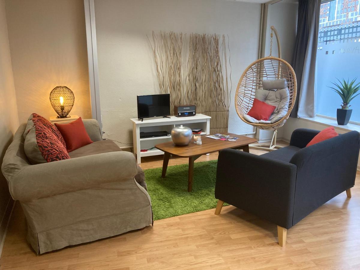 Gite D'Avalon Appartement 5 Динан Экстерьер фото