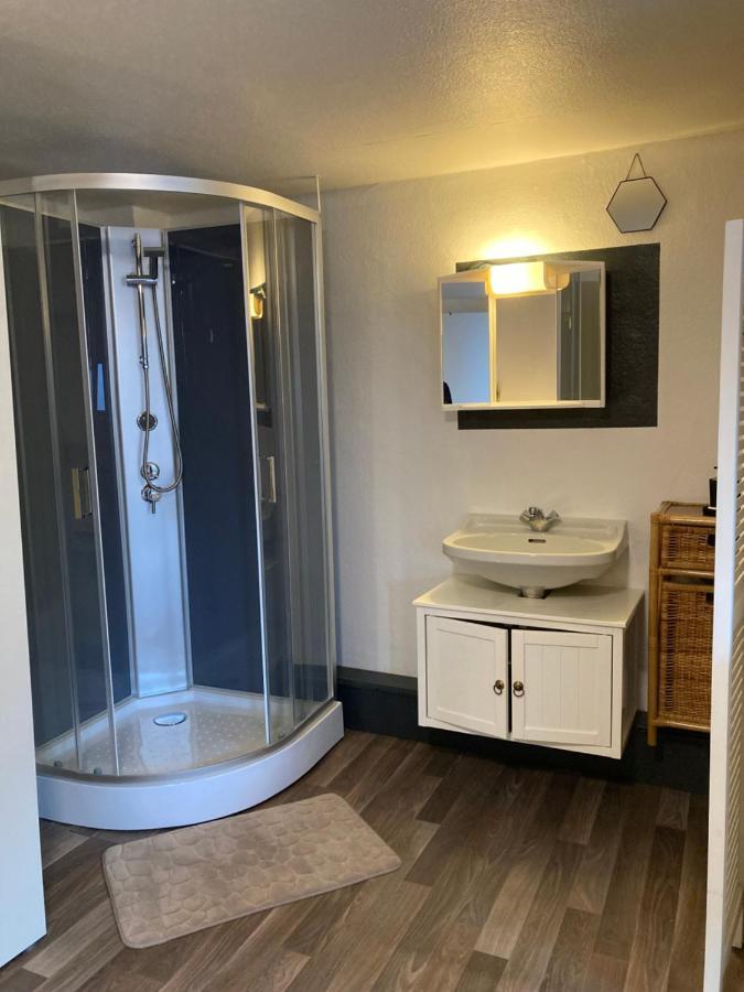 Gite D'Avalon Appartement 5 Динан Экстерьер фото
