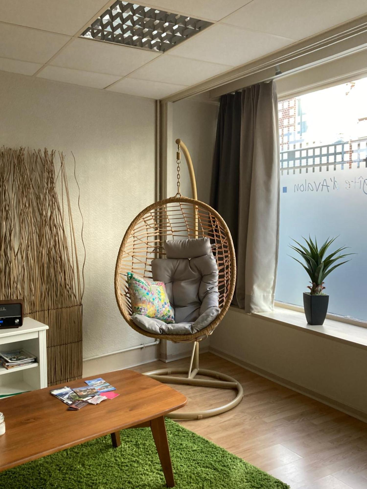 Gite D'Avalon Appartement 5 Динан Экстерьер фото