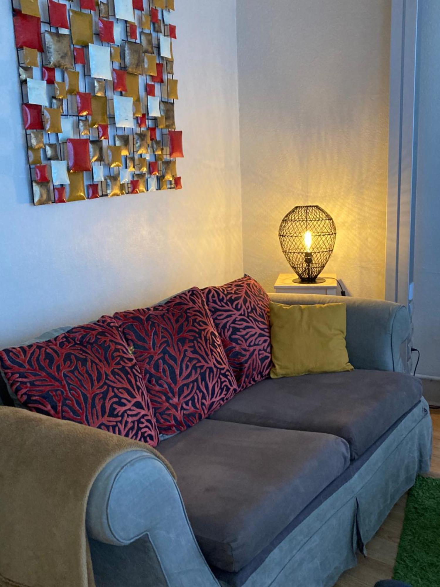 Gite D'Avalon Appartement 5 Динан Экстерьер фото